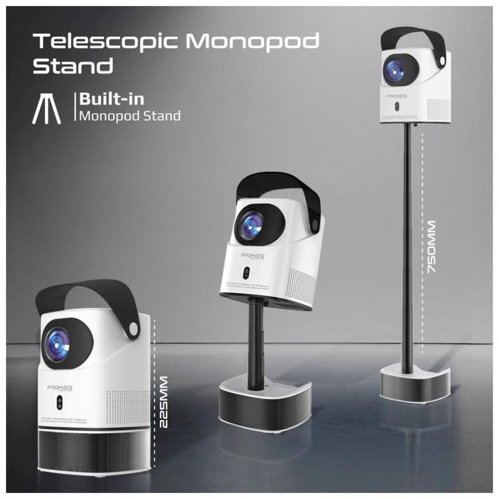 Produktbild ProMate Beamer A-250 4K Ultra HD