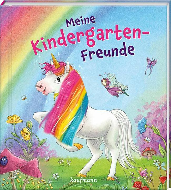 Produktbild Meine Kindergarten-Freunde (Deutsch, Julia Gerigk, 2024)