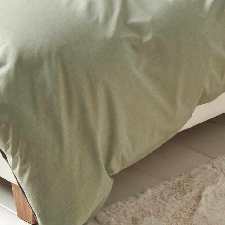 Produktbild Traumschlaf Basic Chambray (Kopfkissenbezug, 80x80 cm)