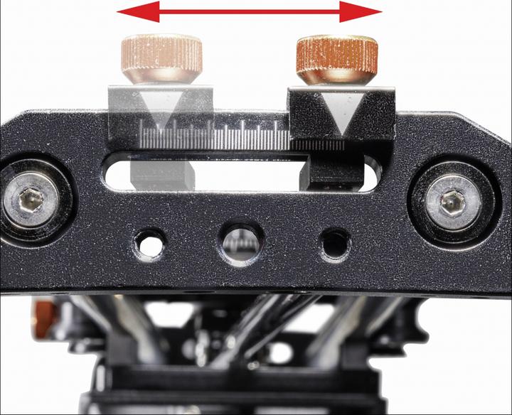 Produktbild Walimex pro Follow Focus Parallax Slider 12 (Slider)
