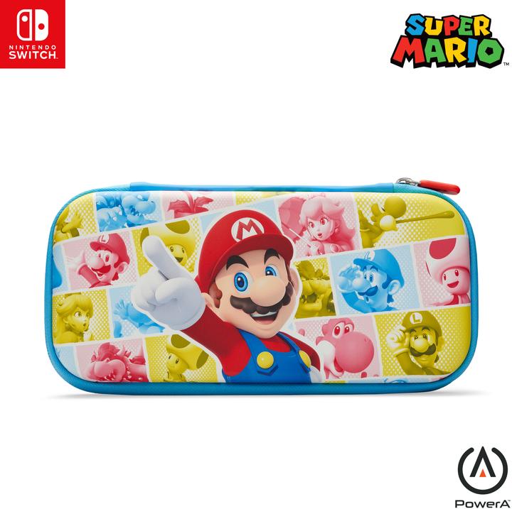 Image du produit PowerA SLIM - Case (Switch, Switch Lite, Switch OLED)
