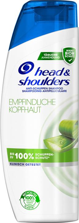 Head & Shoulders Empfindliche Kopfhaut (300 ml, Shampoing liquide)