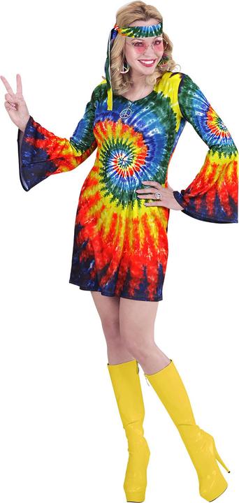 Actual product image Widmann Costume hippie (L)
