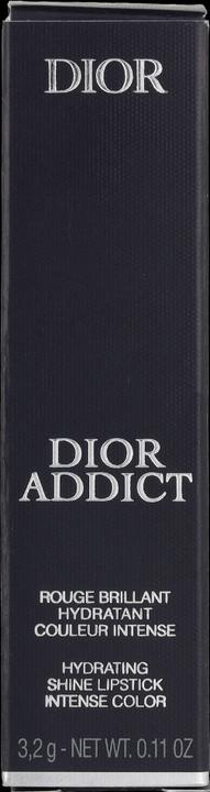 Actual product image Dior Addict Shine (745 Re(d)volution)