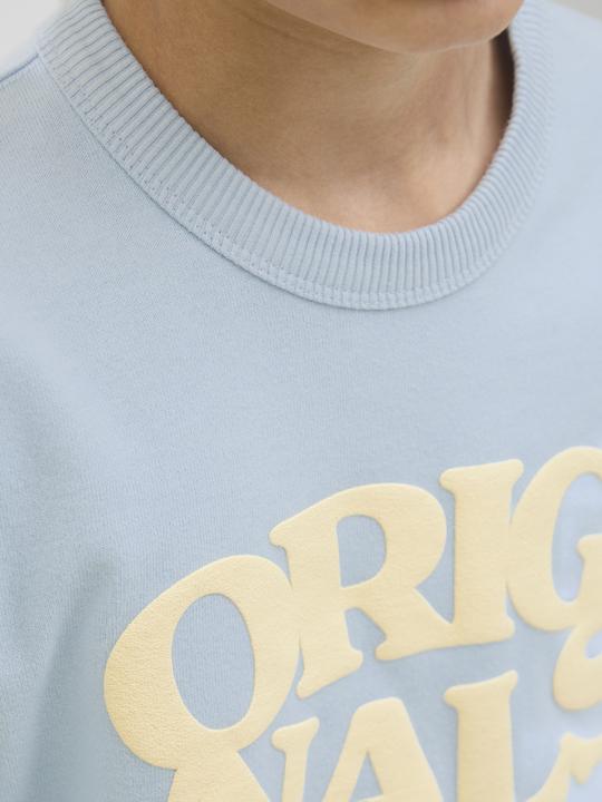 Produktbild Jack & Jones Gedruckt Sweatshirt Junior Sweatshirt (176)