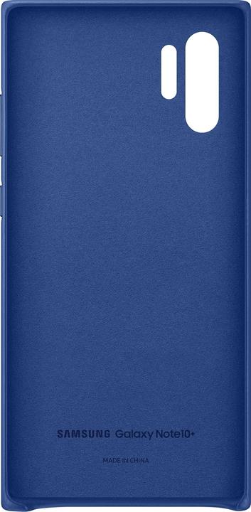Produktbild Samsung Leather Cover (Samsung Galaxy Note 10+ 5G, Samsung Galaxy Note 10+)