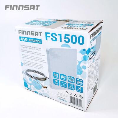 Image du produit Finnsat FS1500 Antenne réseau MIMO directionnelle SMA 6 dBi (4G, 5G, 3G)