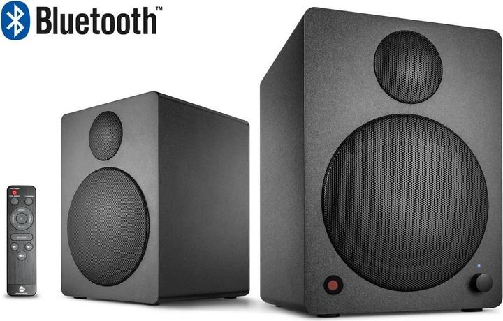 Produktbild Wavemaster WM 66380 (Aktiv, Paar, 1x 50 W)