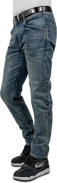 Actual product image Bull-it Ajax Straight Short (Men, 42, Short sizes)