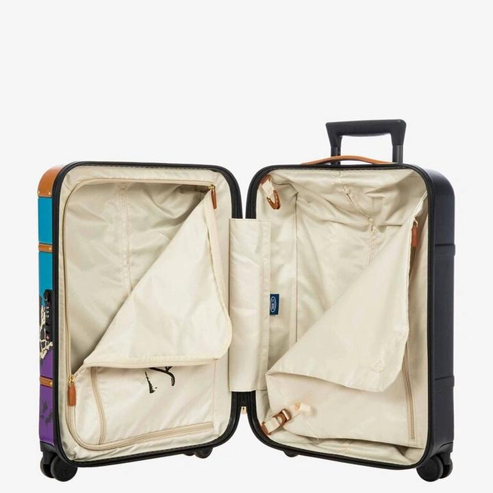 Produktbild Brics Limited Edition - Trolley Andy Warhol (40 l, Handgepäck (bis 50l))