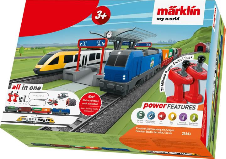 Produktbild Märklin My world Premium-SP mit Zug (Spur H0)