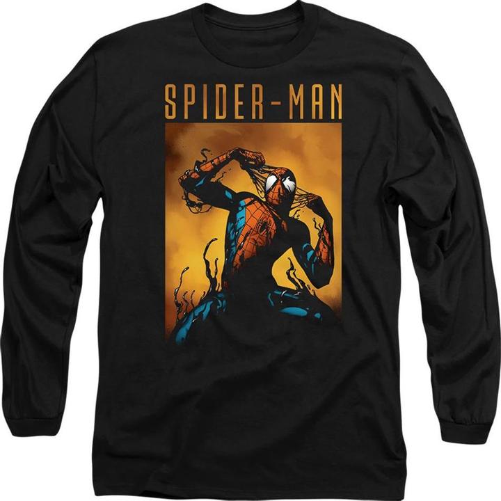 Produktbild Spiderman Creeping Venom TShirt (XL)