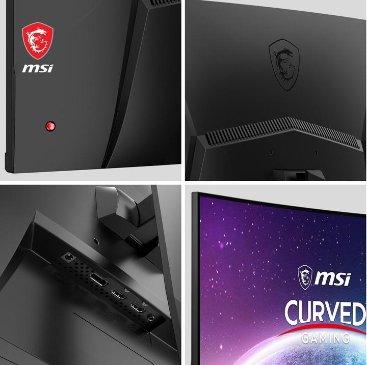 Image du produit MSI G32C4XDE (1920 x 1080 pixels, 31.50")
