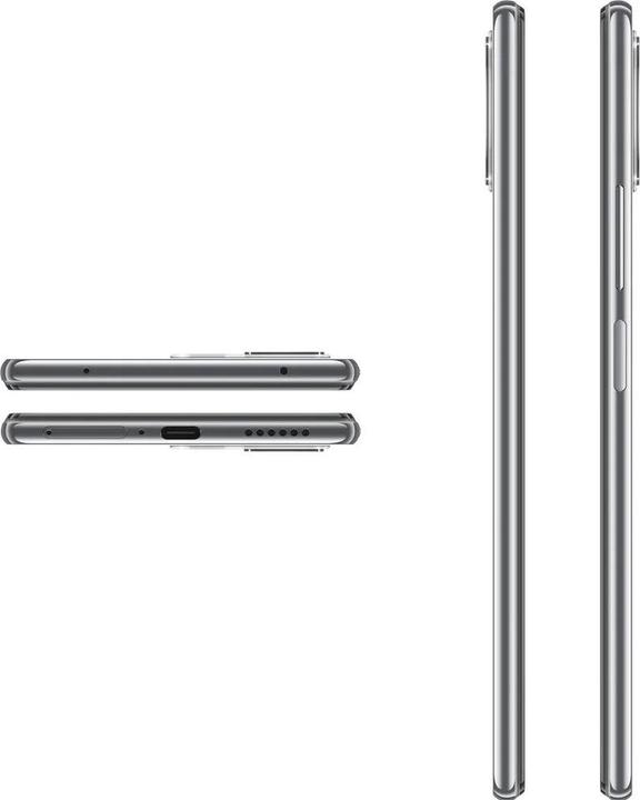 Produktbild Xiaomi 11 Lite 5G NE (128 GB, Snowflake White, 6.55", Dual SIM, 64 Mpx, 5G)