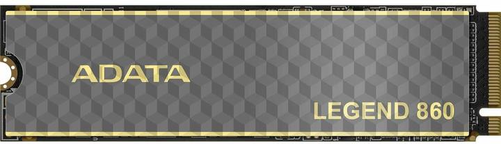 Produktbild Adata Dysk SSD LEGEND 860 2TB PCIe 4x4 6000/5000 MB/s M.2 (2000 GB, M.2 2280)