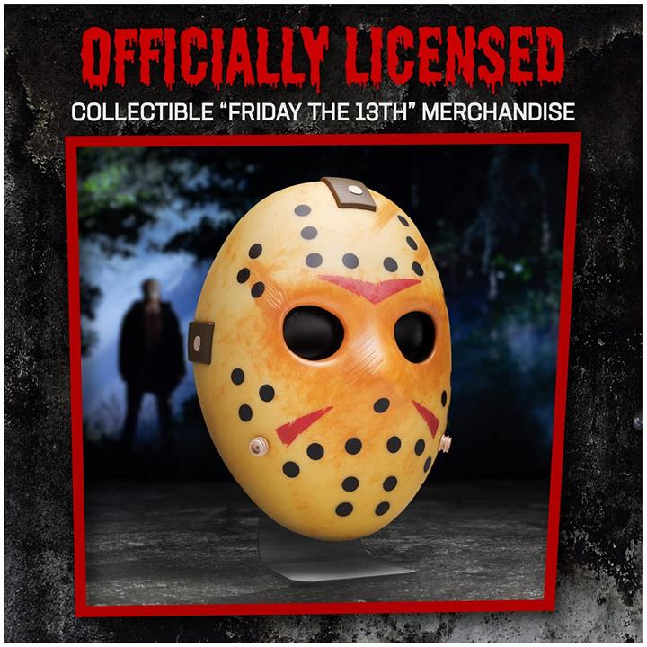Produktbild Paladone Products Friday the 13th Light