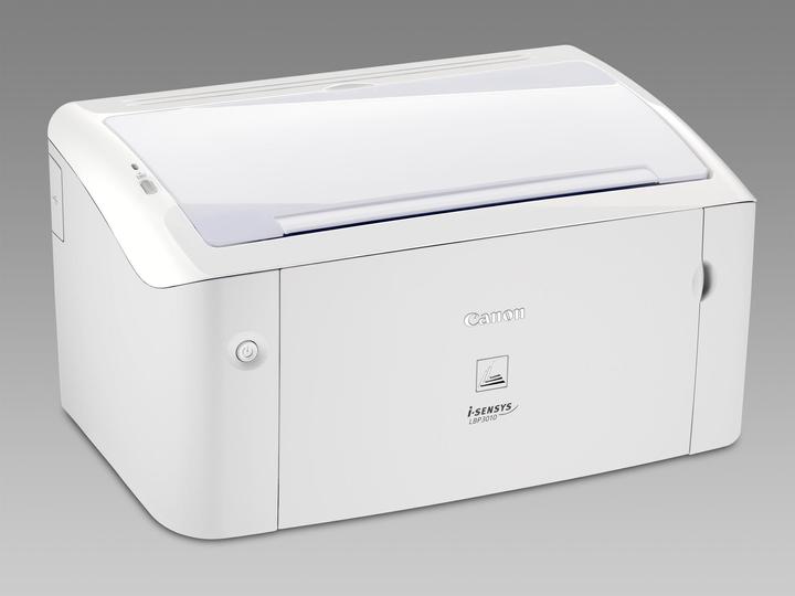 Actual product image Canon i-SENSYS LBP3010 laser printer, A4, 14 ppm (Laser, Black and white)