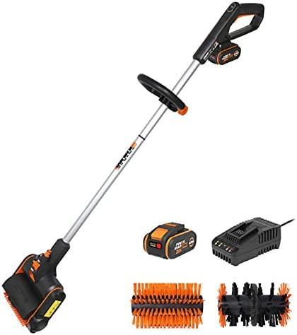 Produktbild Gloria multibrush 20v, 16,5cm, 1x4,0 ah (Akkubetrieb)
