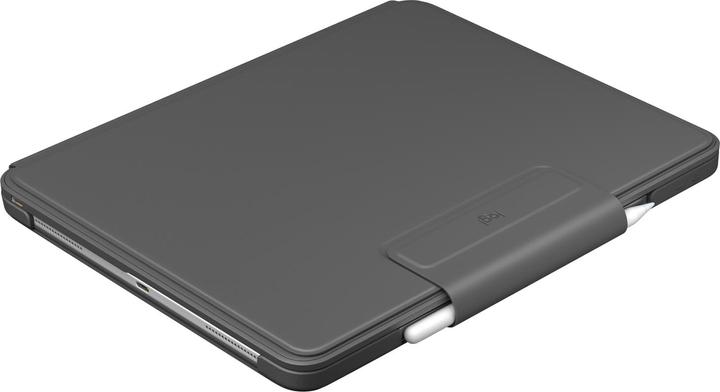 Produktbild Logitech Slim Folio Pro (Eng. Int., iPad Pro 12.9 2020 (4. Gen), iPad Pro 12.9 2018 (3. Gen))