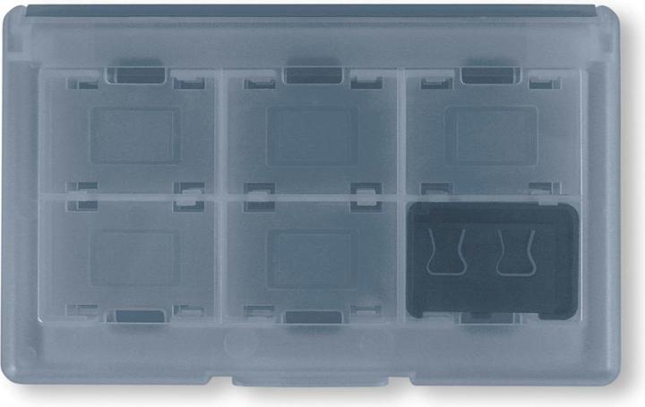 Produktbild Steelplay Aufbewahrungsbox für 24 Games (Switch OLED, Switch Lite)
