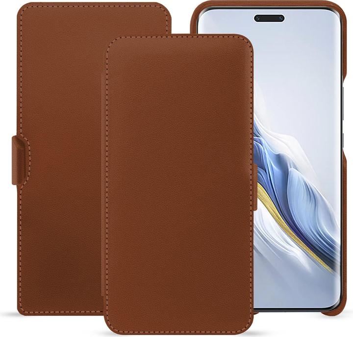Immagine prodotto Noreve Rivestimento in pelle orizzontale (Honor Magic6 Pro)