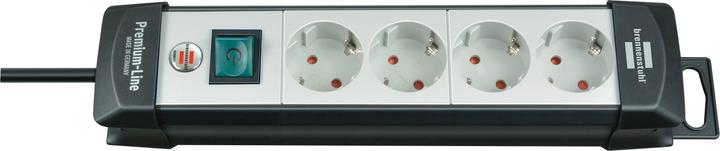 Produktbild Brennenstuhl Premium-Line (4 x, CEE 7/3, 5 m)