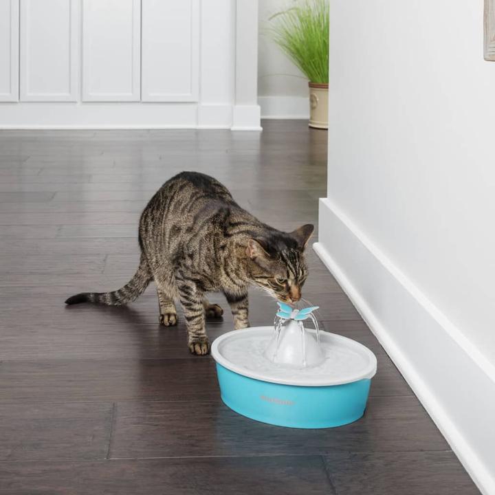 Immagine prodotto PetSafe Fontana per animali domestici Drinkwell® Butterfly (1.50 l)