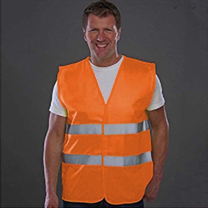 Produktbild Yoko Hi Vis Weste mit 2 Bändern (3XL)
