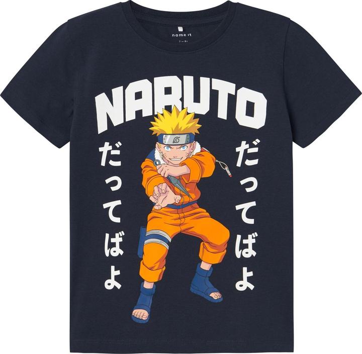 Image du produit Name it Nkmmacar Naruto Ss Top Noos Sky (158)