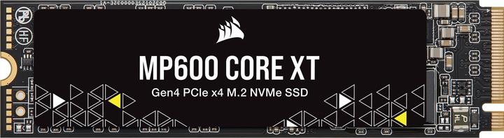 Produktbild Corsair MP600 CORE XT (1000 GB, M.2 2280)
