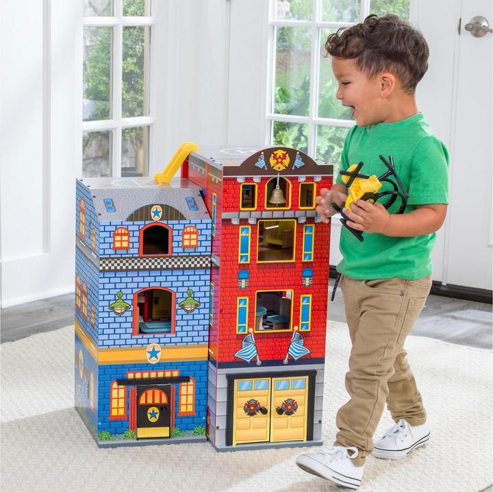Image du produit KidKraft Héros de la vie quotidienne