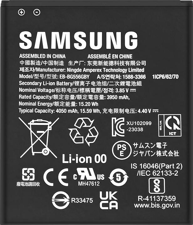 Produktbild Samsung GH43-05199A Austausch-Akku