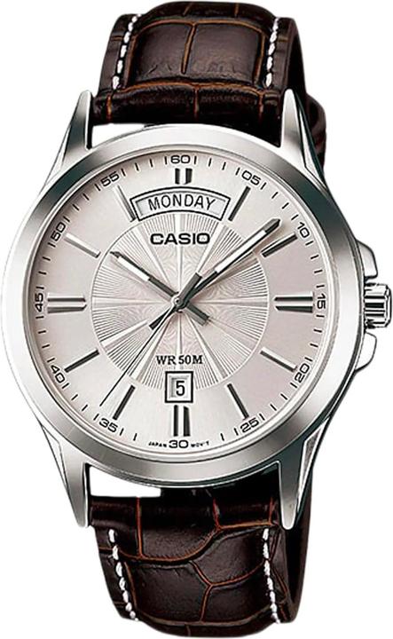 Casio Collection - MTP-1381L-7A (Analoguhr, 40 mm)