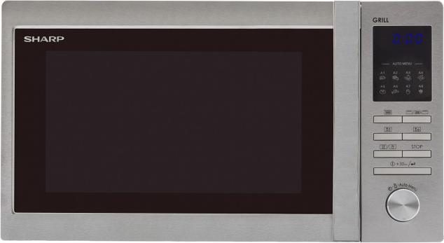 Sharp R-722stwe (25 l)