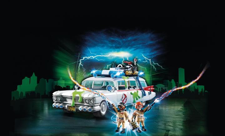 Produktbild Playmobil Ghostbusters Ecto-1 (9220, Playmobil Ghostbusters)