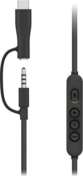 Immagine prodotto Belkin Gaming On-Ear Kopfhörer für Kinder mit Kabel ENA011hqBK