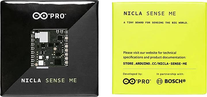 Produktbild Arduino Board Nicla Sense ME