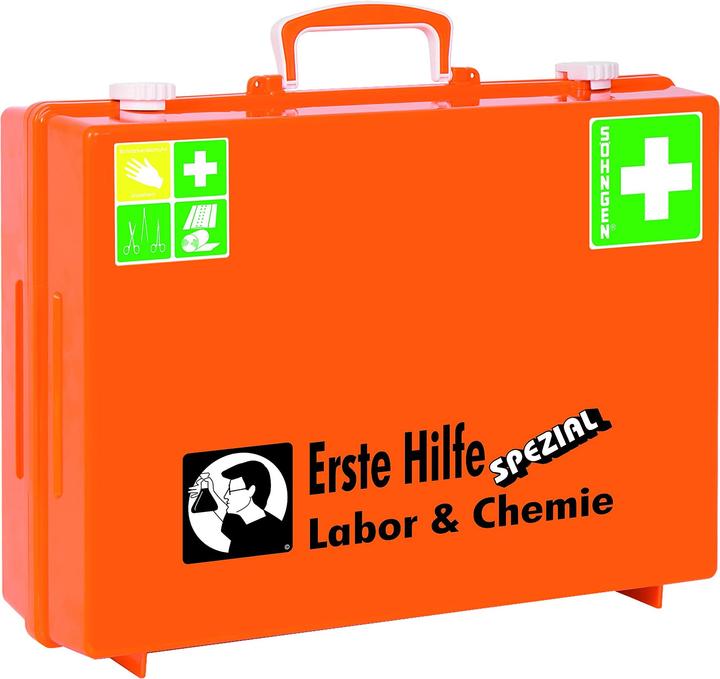 Image du produit Söhngen MT-CD Laboratoire & Chimie (Situations critiques)