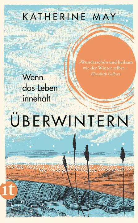 Actual product image Überwintern. Wenn das Leben innehält (German, Katherine May, Marieke Heimburger, 2022)