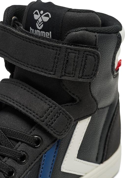 Produktbild hummel Slimmer Stadil Leather High Jr (26)