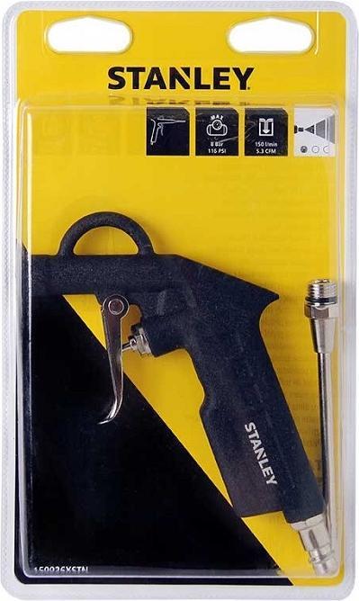 Actual product image Stanley Blow-out pistol
