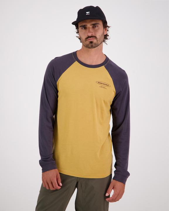 Image du produit Mons Royale Icon Merino Air-Con Raglan (XL)
