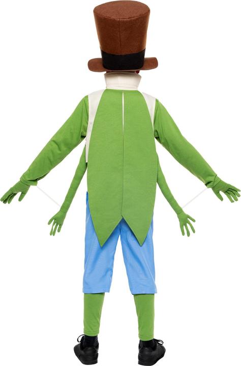 Produktbild Maskworld Biene Maja – Flip Grashüpfer Kostüm für Kinder (110, 116)