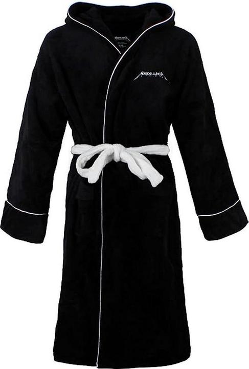 Actual product image Metallica LoadReload dressing gown (L)
