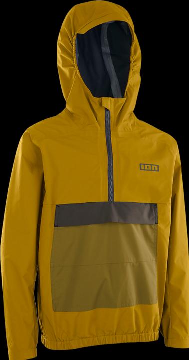 Immagine prodotto ION Bike Jacket Shelter Anorak 2.5L youth - dark-amber (152)