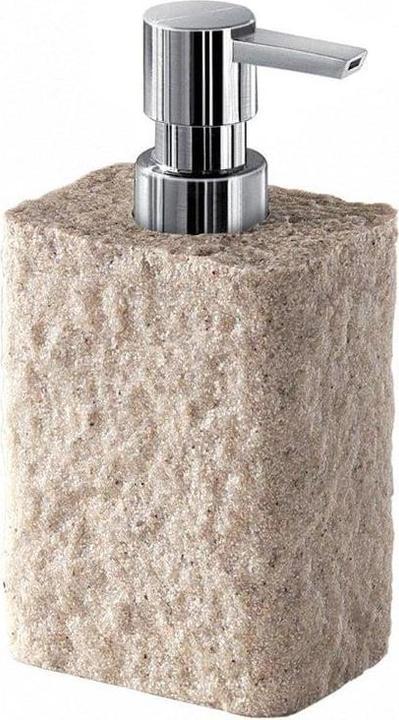 Actual product image Gedy Soup Dispenser Aries Ar8003 Stone Sand