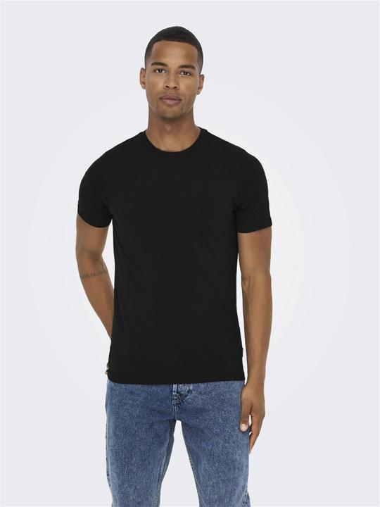 Produktbild Only & Sons 2er-Pack T-Shirt (XS)