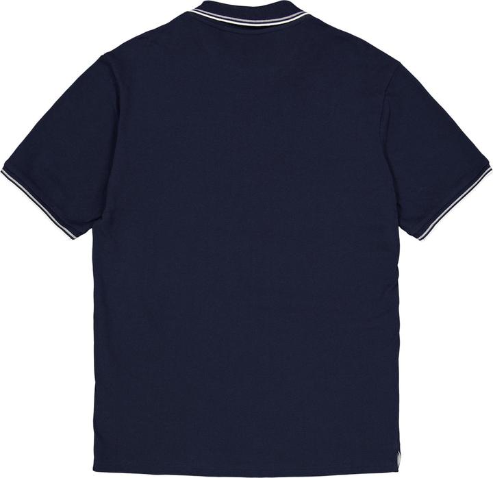 Actual product image Champion Shirt Short-sleeved polo shirt with collar and button placket in regular fit (M)