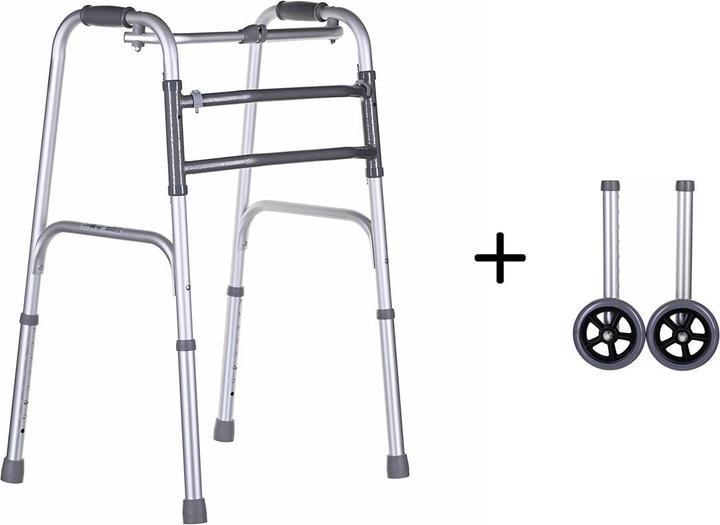 Actual product image Vitea Care Walking frame rehabilitation