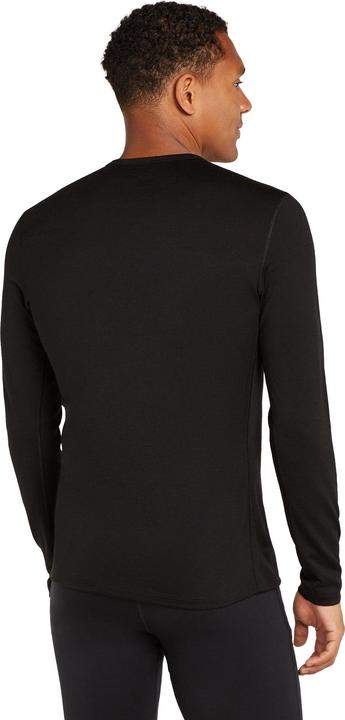 Produktbild Icebreaker Merino 200 Oasis L/S Crewe Ruapehu Round (M)